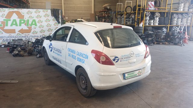 DESPIECE COMPLETO PARA OPEL CORSA D 1.3CDTI 75CV