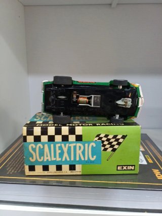 Scalextric Chevrolet Corvette Dragster Exin