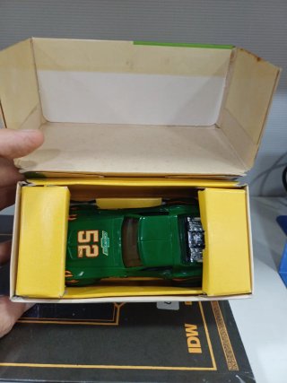 Scalextric Chevrolet Corvette Dragster Exin