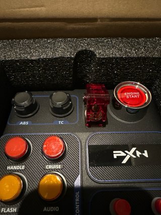 PXN CB1 Botonera Simracing