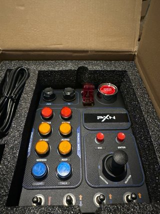 PXN CB1 Botonera Simracing