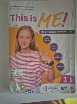 This is me! - my english, my way, 1