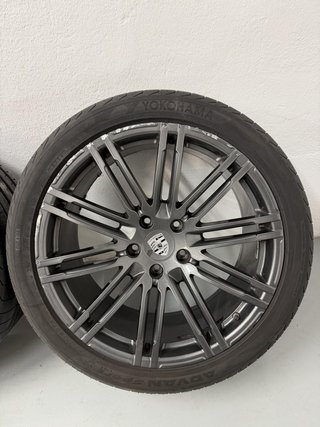 Llantas 21″ Porsche Cayenne 2010-2018 7P5601025AE