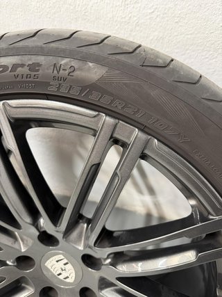 Llantas 21″ Porsche Cayenne 2010-2018 7P5601025AE