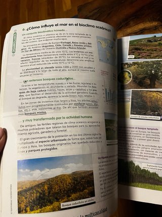 Geografía e historia, 1 ESO, Comunidad en red