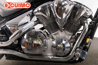 HONDA VT1300 CXA FURY