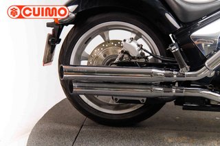 HONDA VT1300 CXA FURY