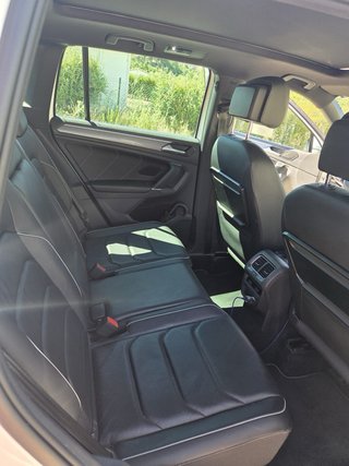 Volkswagen Tiguan 2016