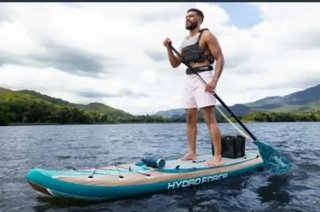 Tabla de SUP Bestway Freesoul Elite 335x84x15 cm