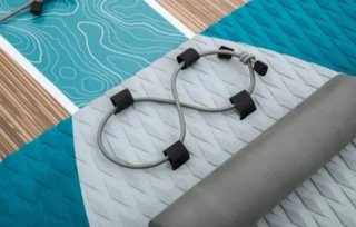 Tabla de SUP Bestway Freesoul Elite 335x84x15 cm