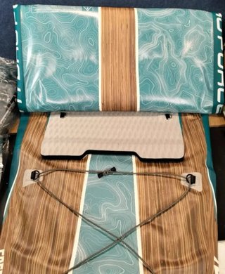 Tabla de SUP Bestway Freesoul Elite 335x84x15 cm