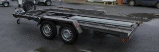 Portes de 2500 kg