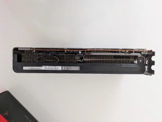 Sapphire Nitro+ RX 7800 XT Tarjeta Gráfica