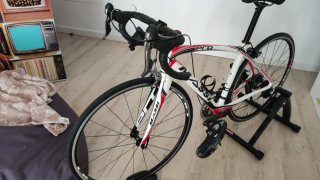 Bicicleta de carretera Massi PRO talla S (52)