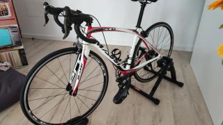 Bicicleta de carretera Massi PRO talla S (52)