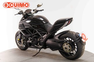 DUCATI DIAVEL 1260