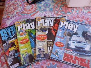 Revistas PlayStation (Lote)