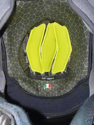 AGV Pista Soleluna Talla M