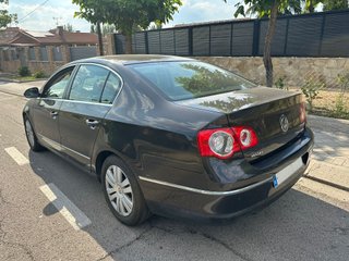 Volkswagen Passat 2.0 TDI Highline DSG 2008