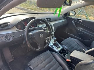 Volkswagen Passat 2.0 TDI Highline DSG 2008