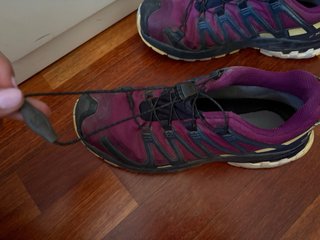 Salomon XA Pro 3D Talla 39 1/3