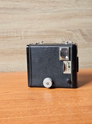 Kodak Six-20 'Brownie' Fotocamera Vintage
