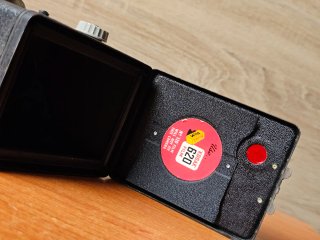 Kodak Six-20 'Brownie' Fotocamera Vintage