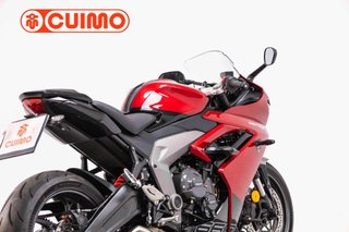 TRIUMPH DAYTONA 660
