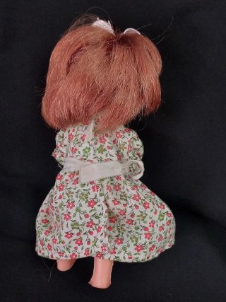 Muñeca antigua Toyse