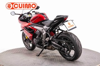 TRIUMPH DAYTONA 660