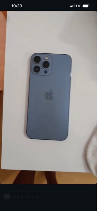 iPhone 13 Pro Max Azul