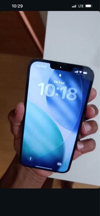 iPhone 13 Pro Max Azul