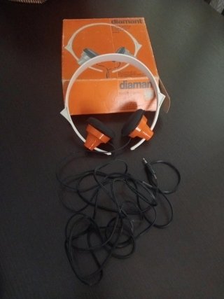 Cascos Diamant Mono Vintage