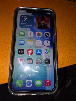 iPhone 11 64GB  negro