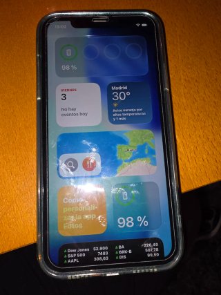 iPhone 11 64GB  negro