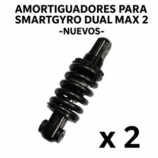 Amortiguadores SmartGyro Dual Max 2 (x2)