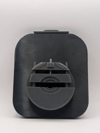 Presa per monete rotante professionale