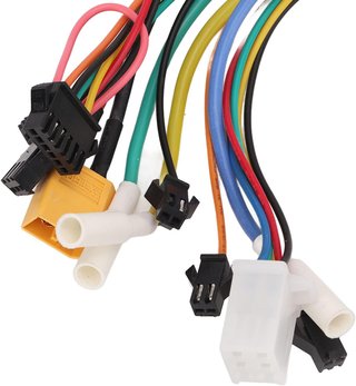 Controlador Scooter Eléctrico 48V 20A