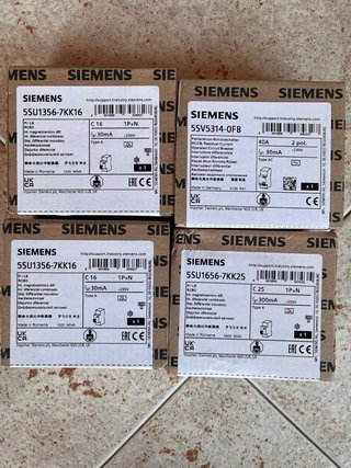 Siemens  vigis y diferencial