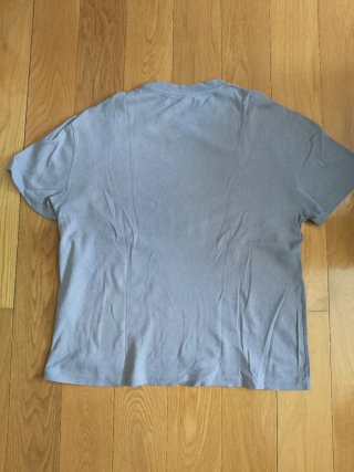 Camiseta gris Primark Talla L