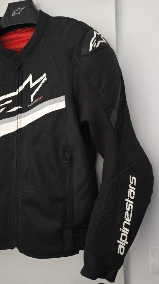 Chaqueta Alpinestars T-GP Plus R v4 Airflow .