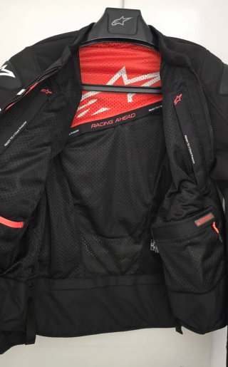Chaqueta Alpinestars T-GP Plus R v4 Airflow .