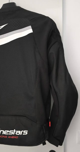 Chaqueta Alpinestars T-GP Plus R v4 Airflow .