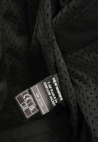 Chaqueta Alpinestars T-GP Plus R v4 Airflow .