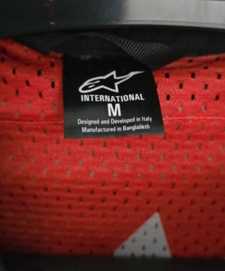 Chaqueta Alpinestars T-GP Plus R v4 Airflow .
