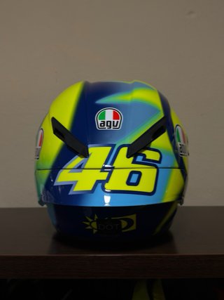 Casco Agv Pista Soleluna 2021 - Talla M