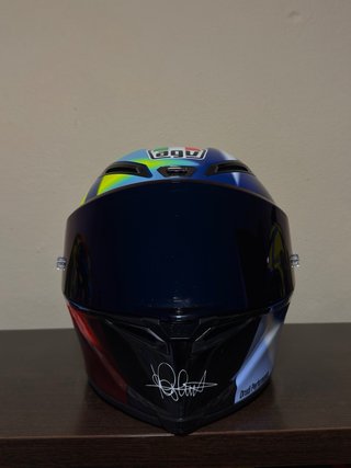 Casco Agv Pista Soleluna 2021 - Talla M