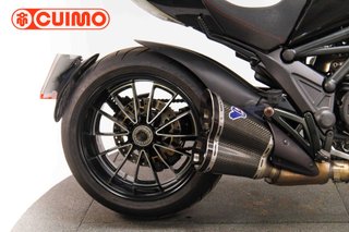 DUCATI DIAVEL 1260