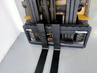 Carretilla eléctrica Caterpillar 1.200kg