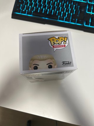Funko Pop Legolas El Señor de los Anillos #628